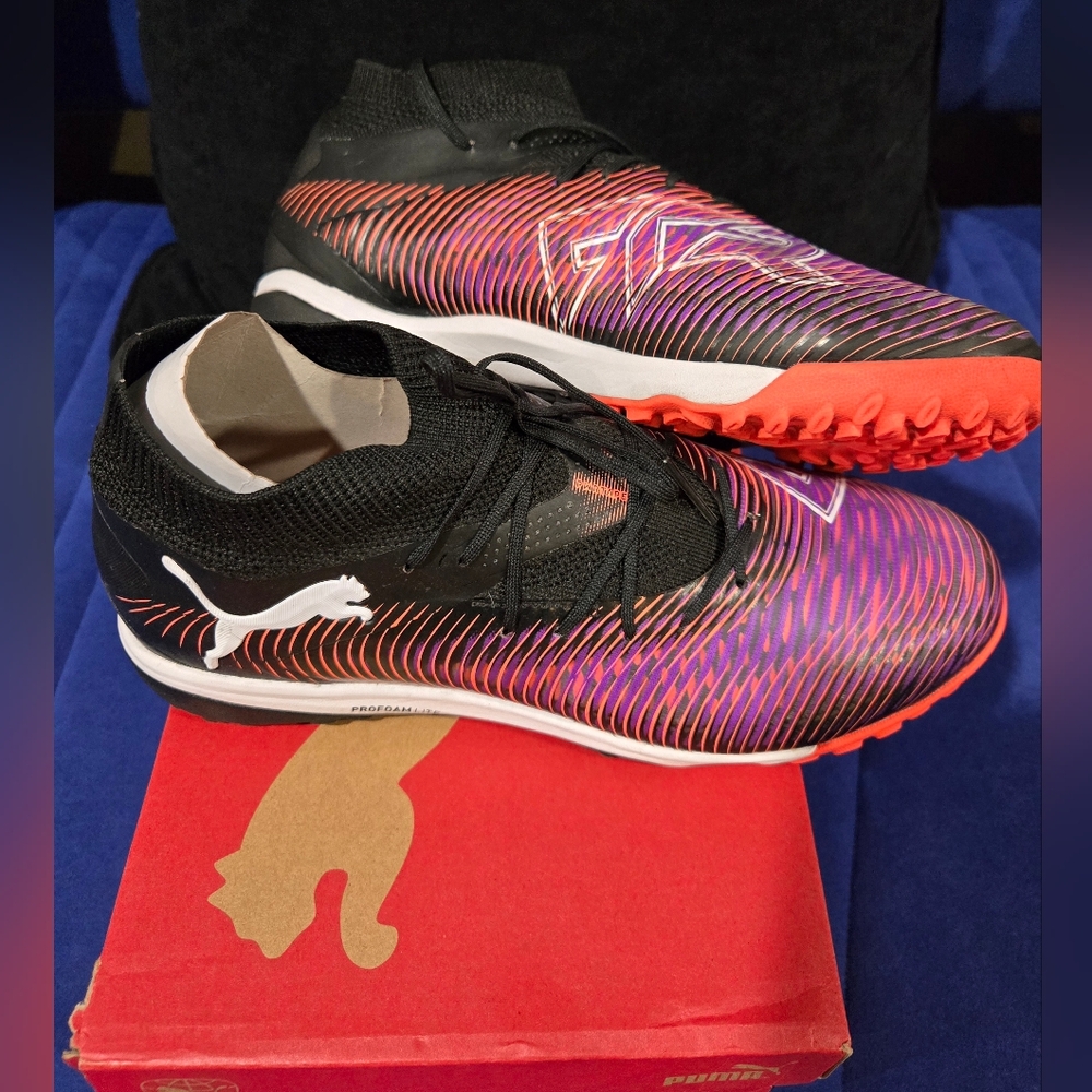 Puma Future 8 Pro Cage Soccer Turf